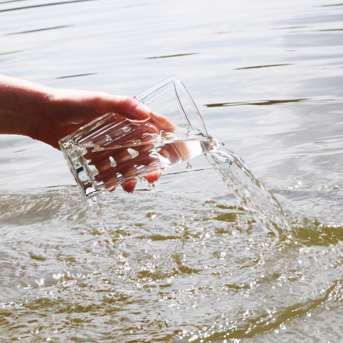 tratamiento de agua potable