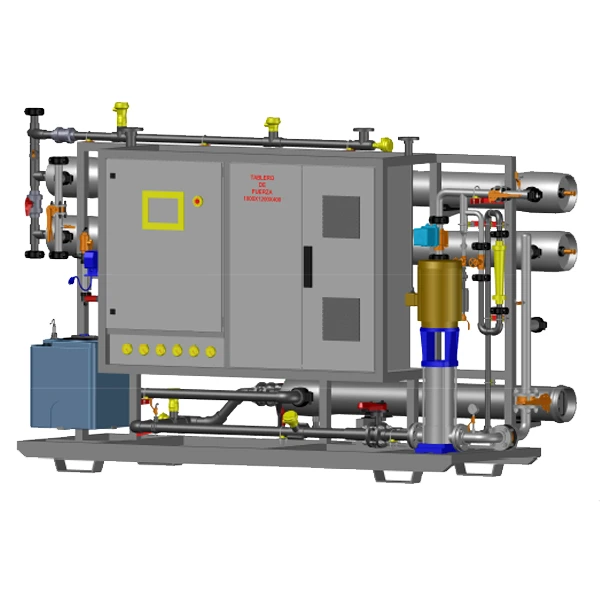 Servicios de Osmosis inversa