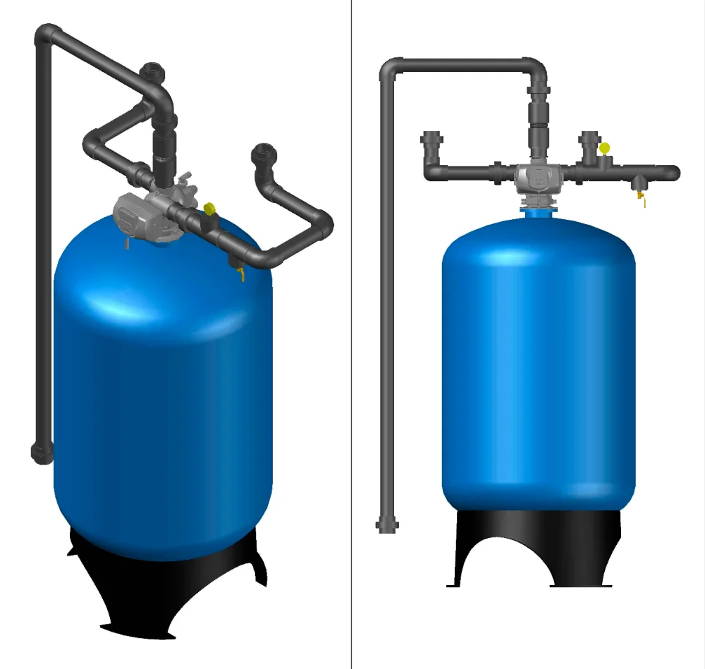 imagenes de innovacion visual en tratamiento de agua