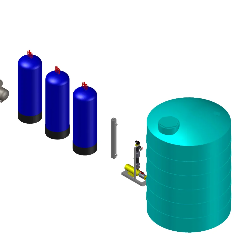 imagenes de innovacion visual en tratamiento de agua